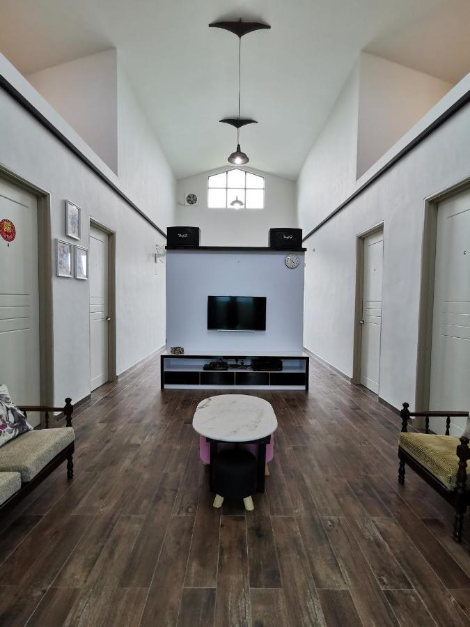 Orchard Villa Melaka Exterior foto